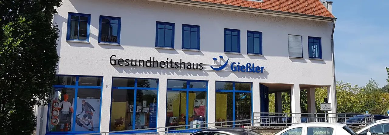 Sanitätshaus technische Orthopädie Gießler GmbH, Sigmaringen