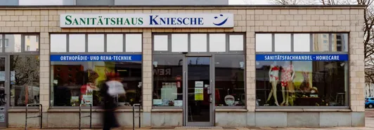 Sanitatshaus Sanitatshaus Kniesche GmbH Filiale Am Stern, Potsdam