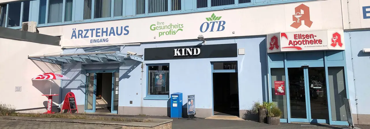 Sanitätshaus Otb GmbH, Cottbus