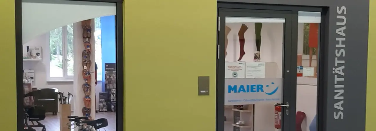 Sanitätshaus Maier GmbH, Backnang