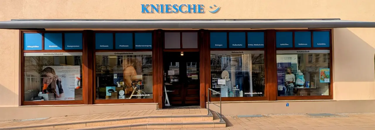 Sanitätshaus Kniesche Orthopädietechnik GmbH Luckenwalde
