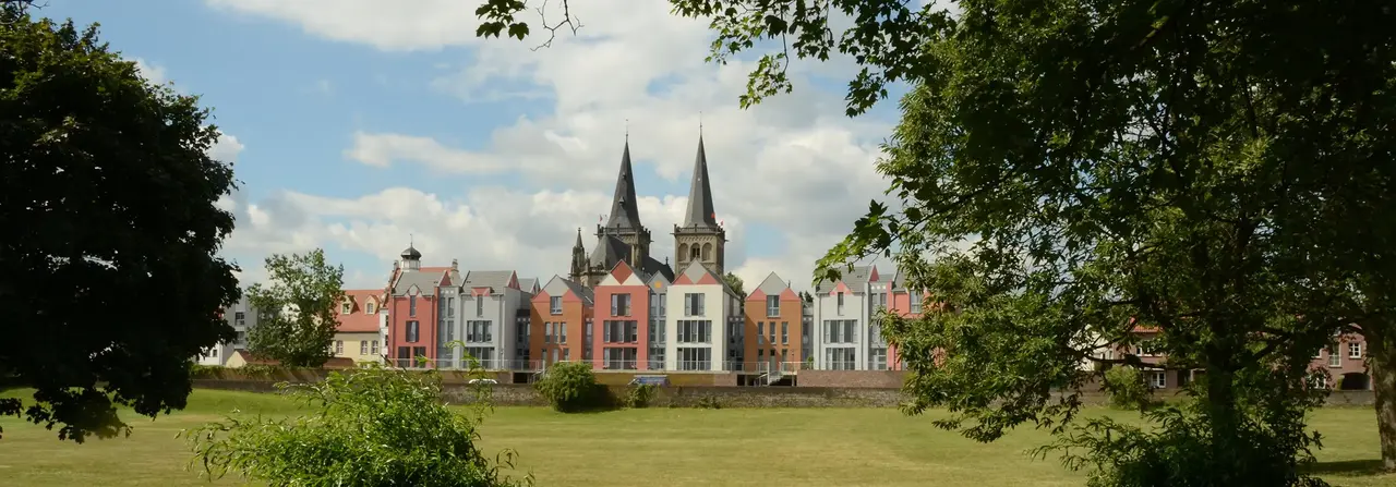 Sanitätshaus, Mönks + Scheer GmbH, Xanten
