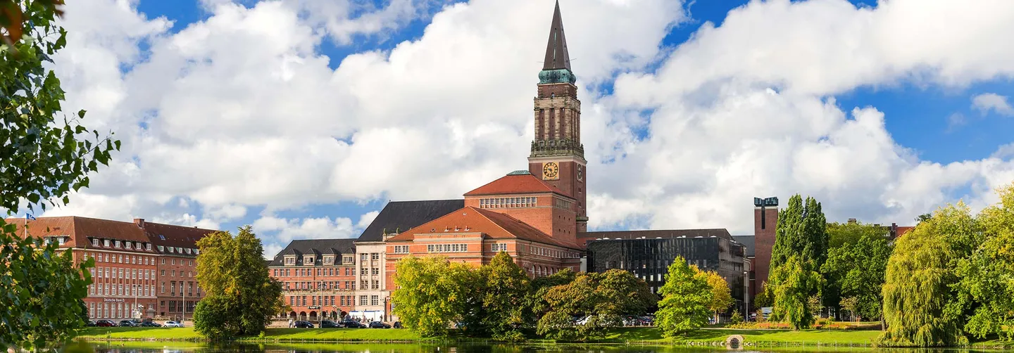 Sanitätshaus, Sanitätshaus Rieger, Kiel, Mühlendamm 1