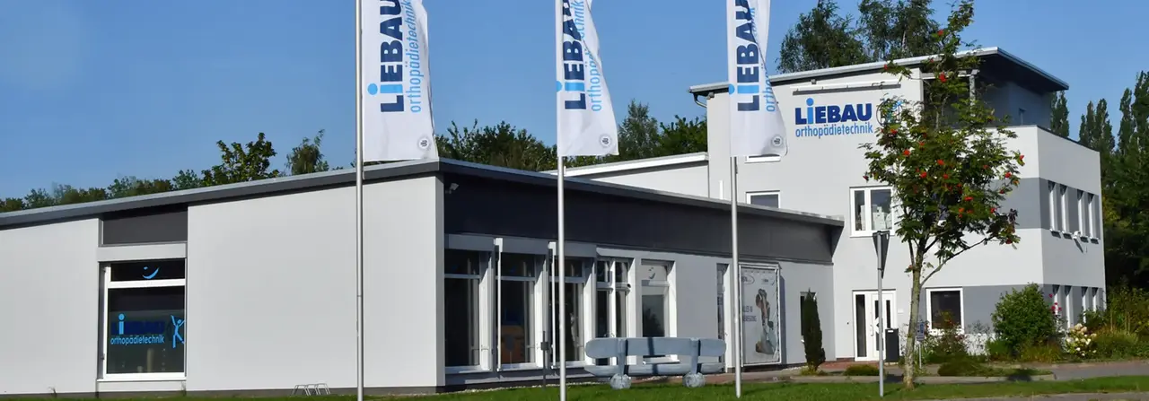 Sanitätshaus Liebau Orthopädietechnik GmbH, Rostock