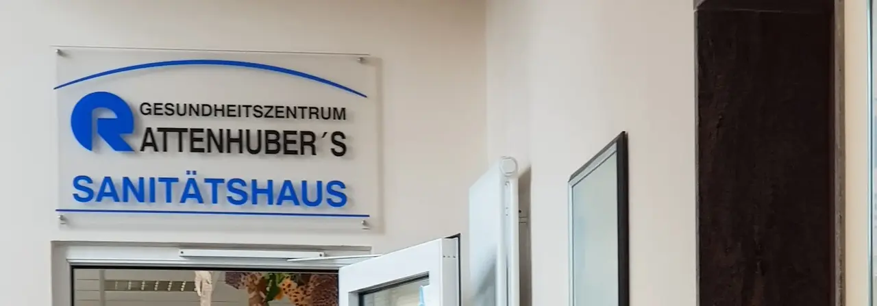 Sanitätshaus Rattenhuber GmbH, Mainburg