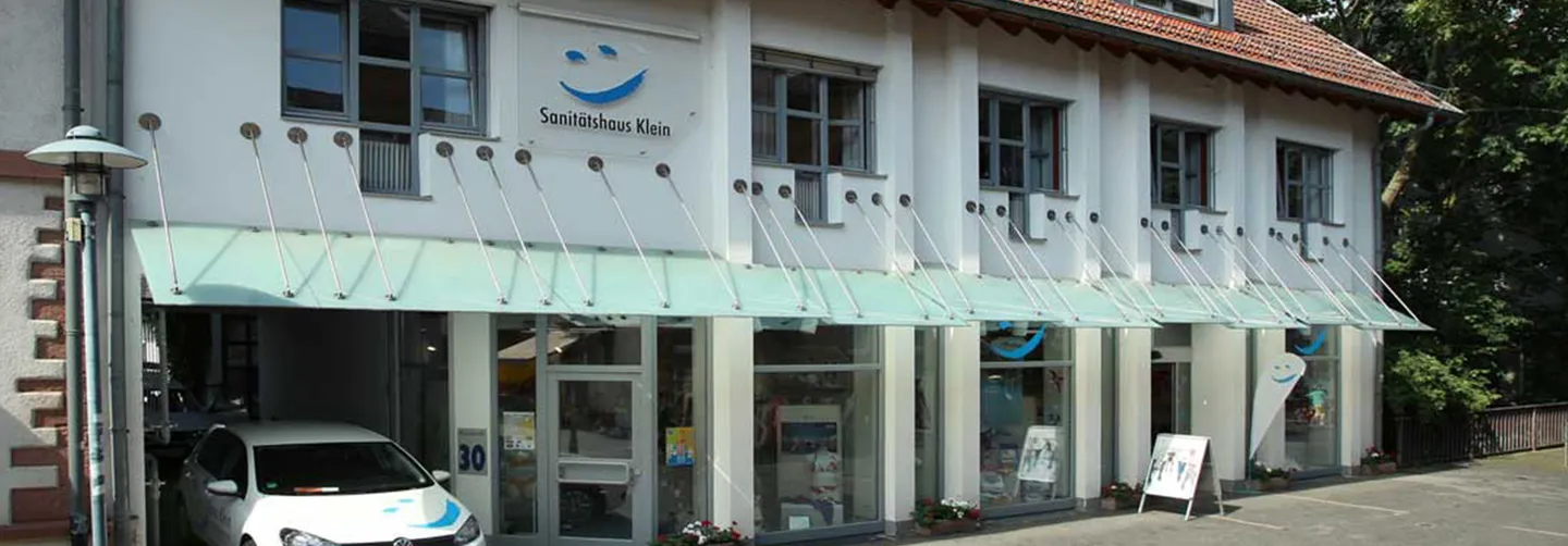 Sanitätshaus Klein, Dieburg