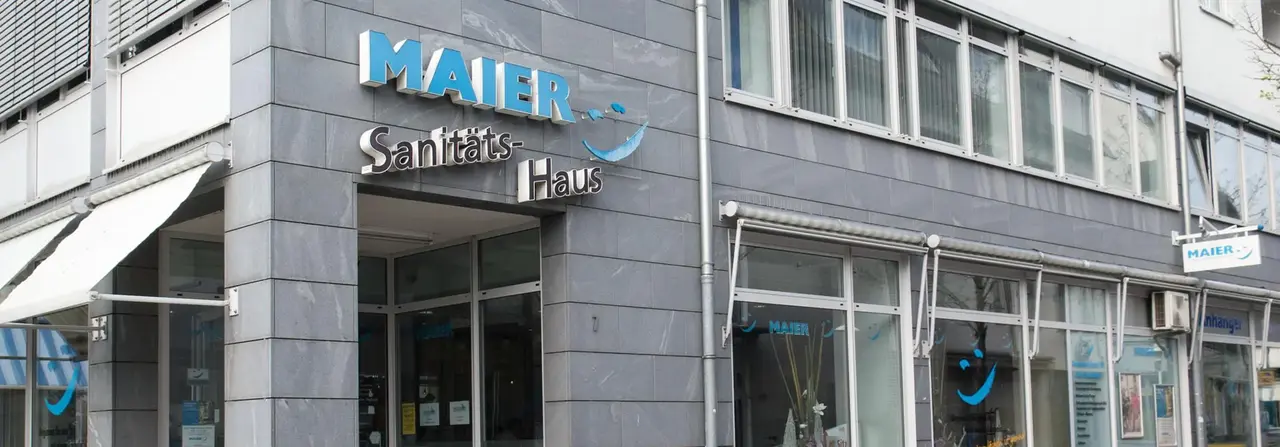 Sanitätshaus Maier GmbH, Backnang