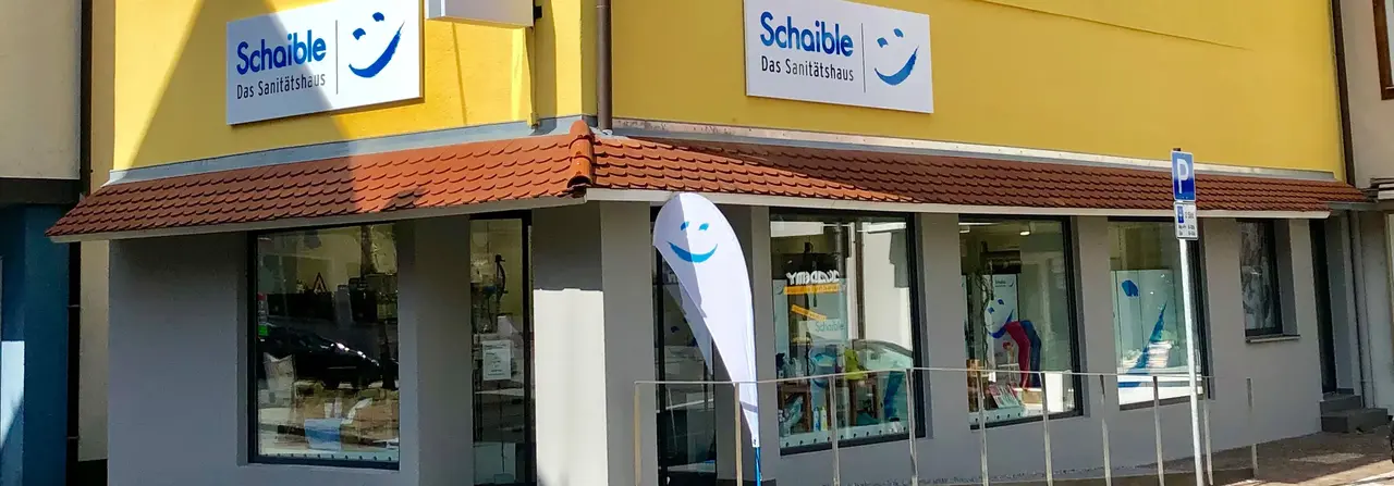 Sanitätshaus Schaible Gmbh, Sulz am Neckar
