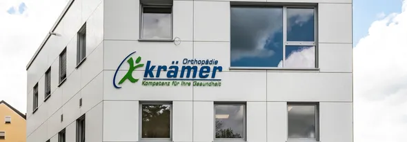 Sanitätshaus Krämer Orthopädie GmbH Gerolstein