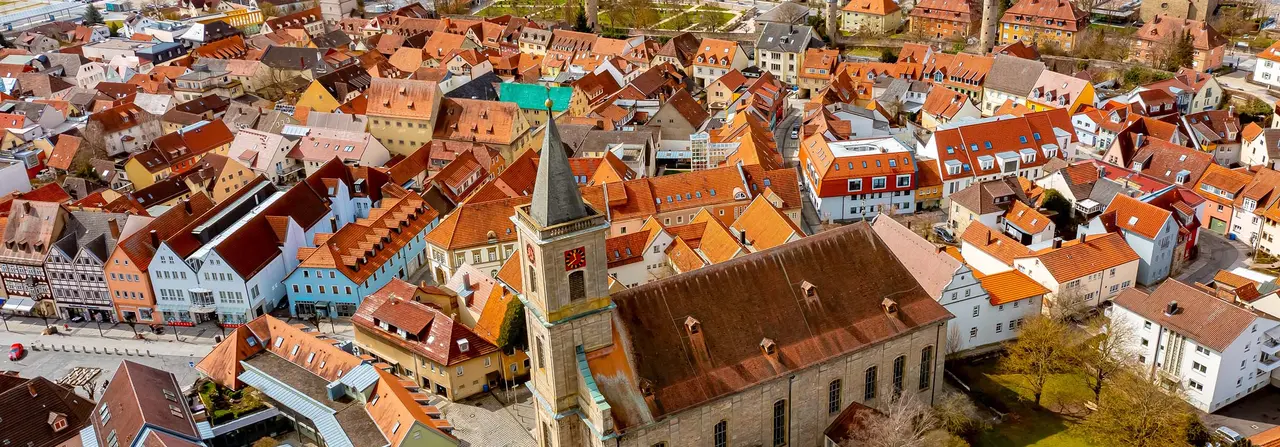 Sanitätshaus, Otto Traub GmbH, Bad Neustadt