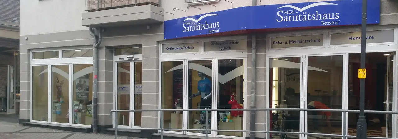 MCS Sanitätshaus Betzdorf, Betzdorf