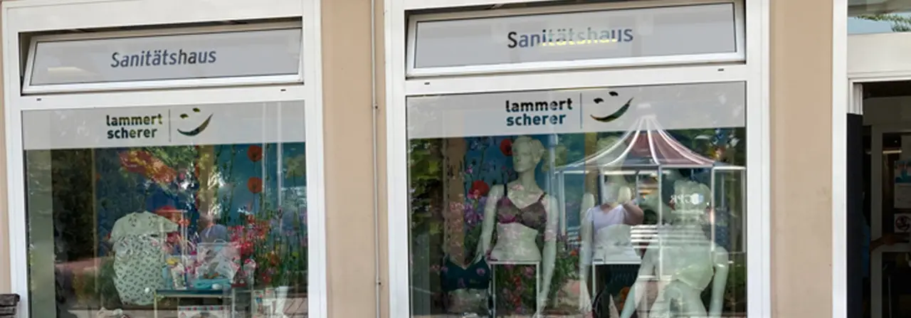 Sanitätshaus Lammert Scherer GmbH Rüsselsheim