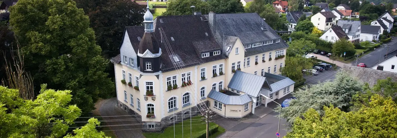 Sanitätshaus, Sanitätshaus Hoffmann Reißner GmbH, Burbach