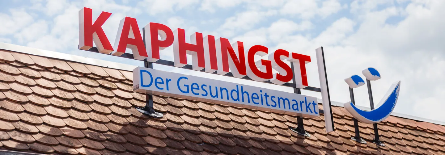 Sanitätshaus, Kaphingst GmbH, Homberg