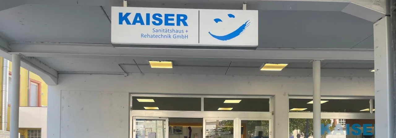 Ank Kaiser Sanitätshaus Rehatechnik GmbH Grünstadt