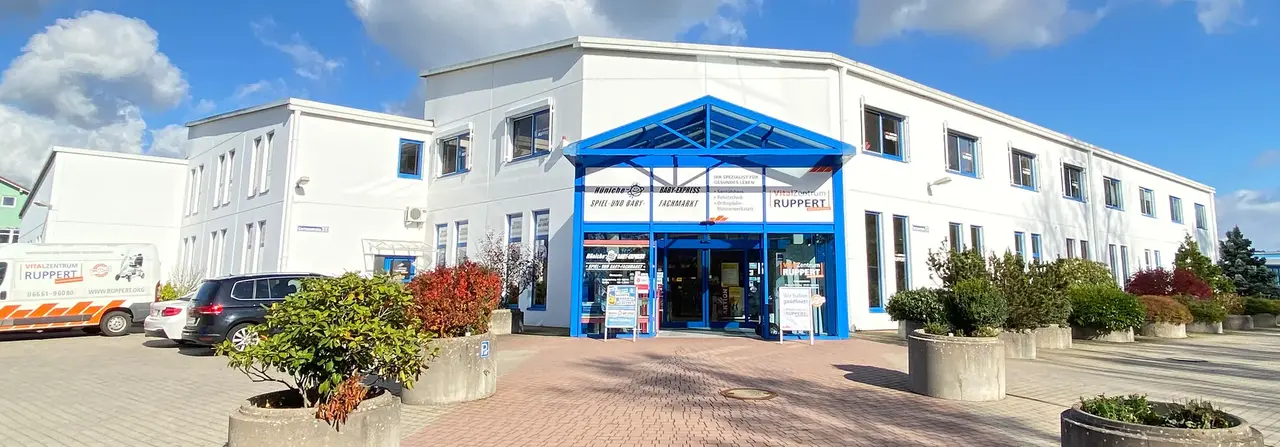 Sanitätshaus Kaphingst GmbH, Schluchtern
