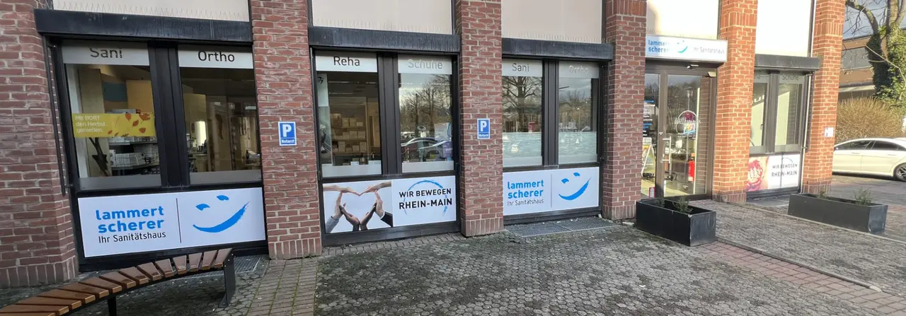 Sanitätshaus Lammert Scherer GmbH Nieder Olm