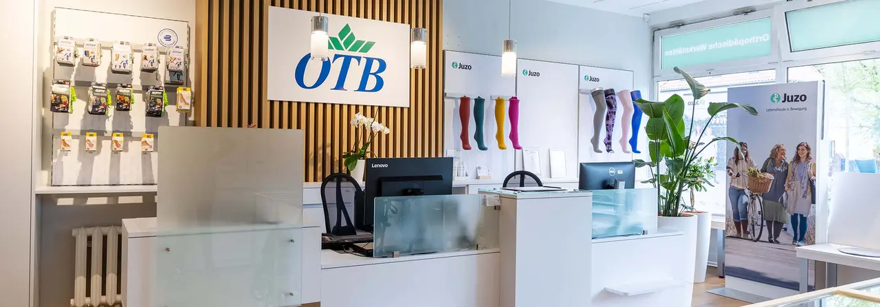 Sanitätshaus Otb GmbH Frankfurt Oder