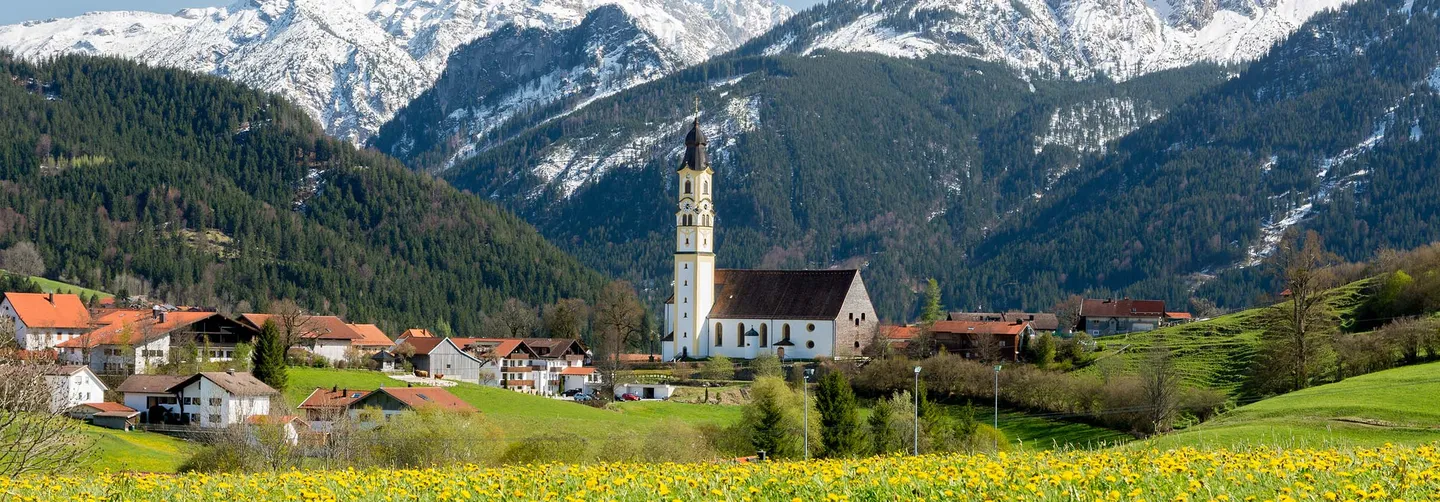 Sanitätshaus, Sanitätshaus Bernhard Langermeier GmbH, Pfronten