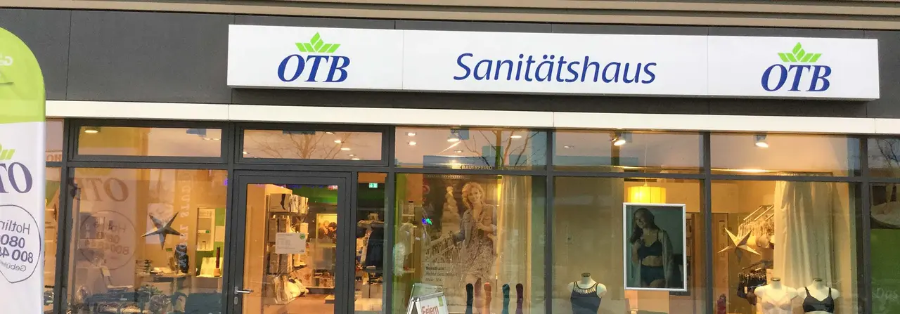 Sanitätshaus Otb GmbH Brandenburg