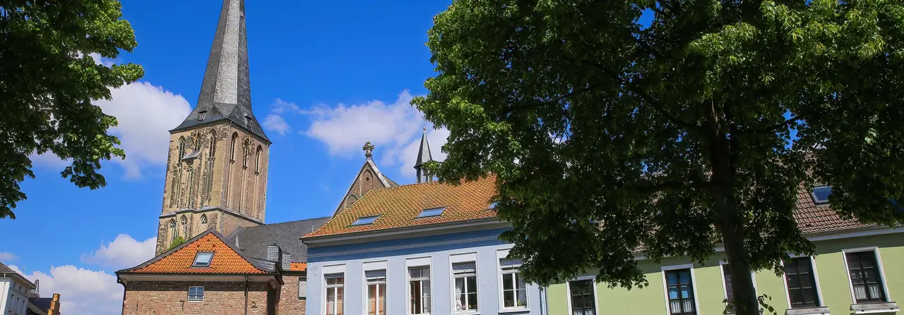 Sanitätshaus, Reha-Team West GmbH & Co KG, Viersen