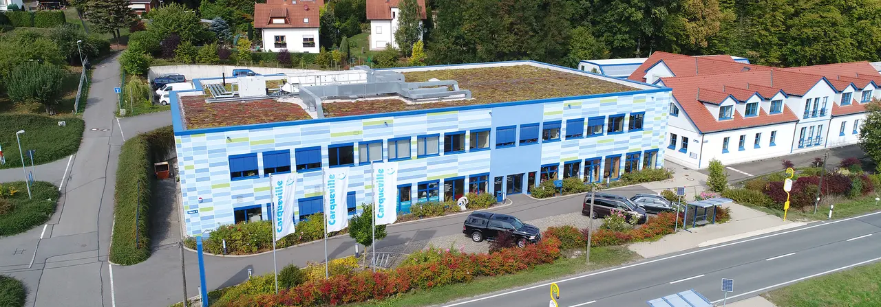 Sanitätshaus, Sanitäts- und Gesundheitshaus Carqueville GmbH, KraftsdorfFriedberg