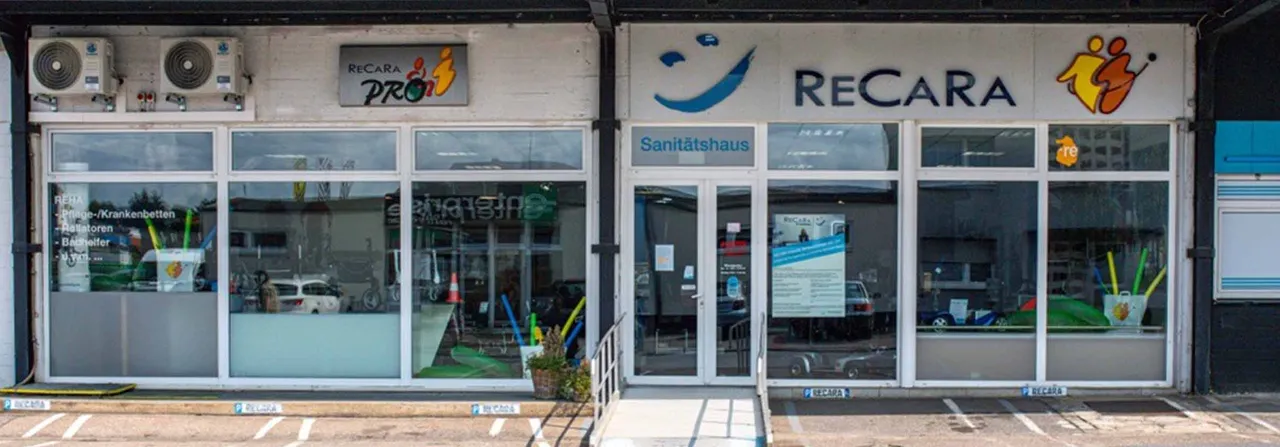 Sanitätshaus Recara GmbH, Leverkusen