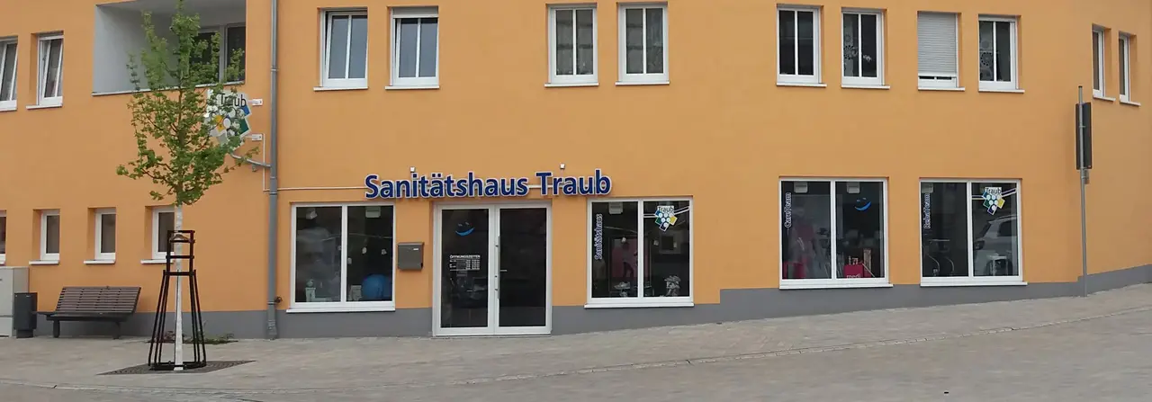 Sanitätshaus Otto Traub GmbH, Hofheim (Unterfranken)