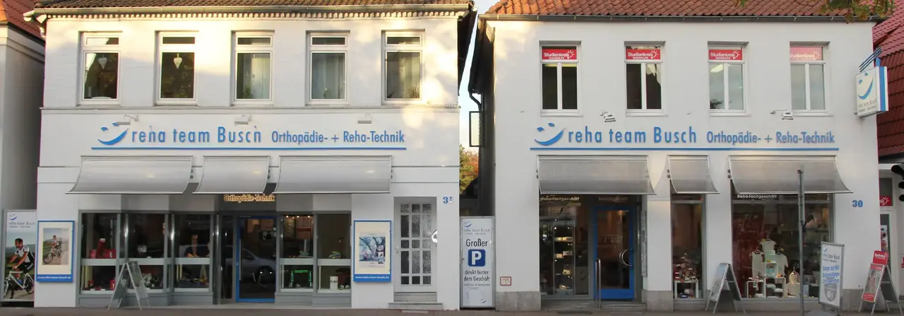 Sanitätshaus reha team Busch GmbH Co. KG, Bremervörde