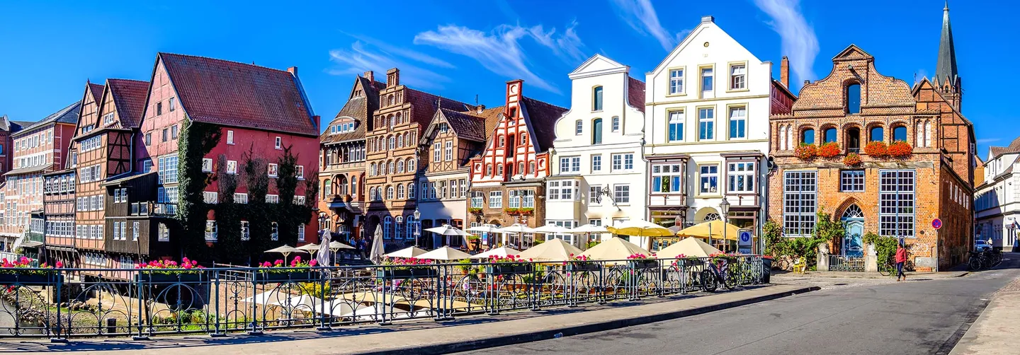 Sanitätshaus, Sanitätshaus Lappe GmbH & Co. KG., Lüneburg