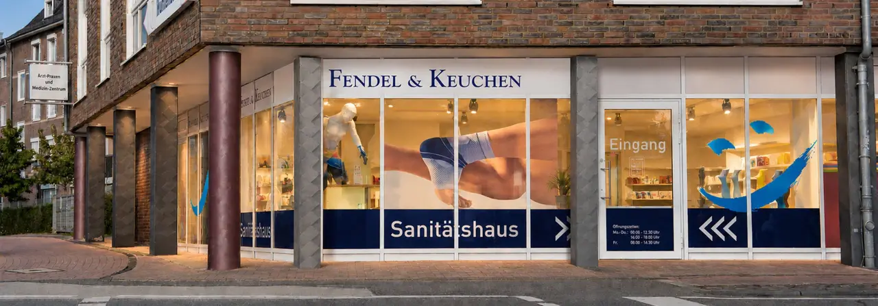Sanitatshaus Fendel Keuchen Kg, Heinsberg