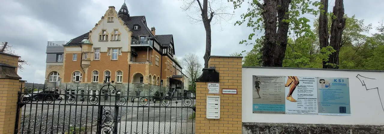 KSI-Sanitätshaus  Gera GmbH, Gera