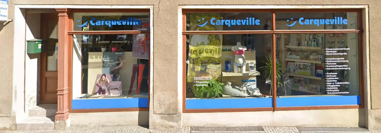 Sanitäts  Und Gesundheitshaus Carqüville GmbH