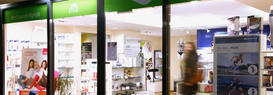 Sanitätshaus Otb GmbH Berlin Frankfurter Allee