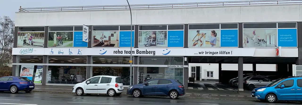 Reha Team Nordbayern Gesundheitstechnik GmbH