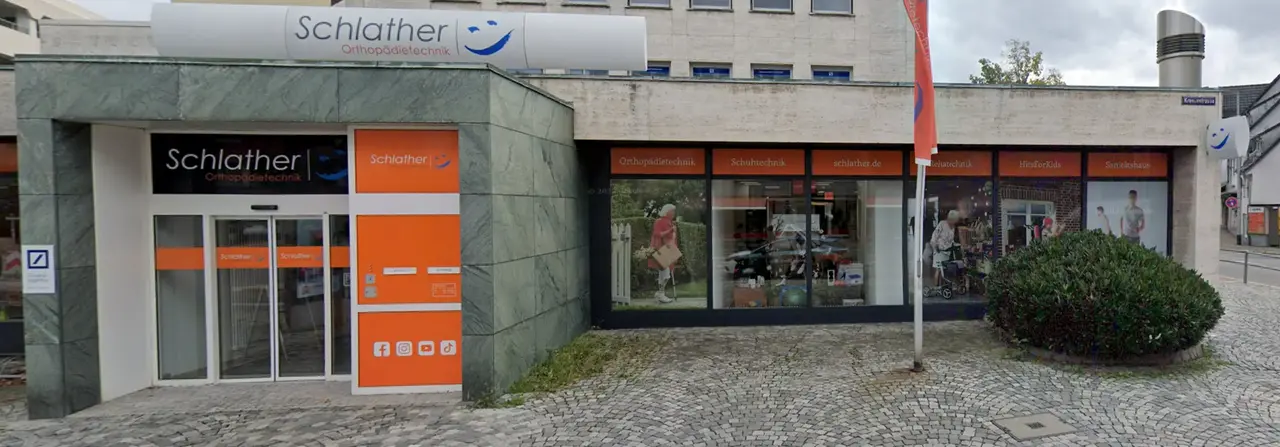 Sanitätshaus Schlather GmbH, Villingen-Schwenningen