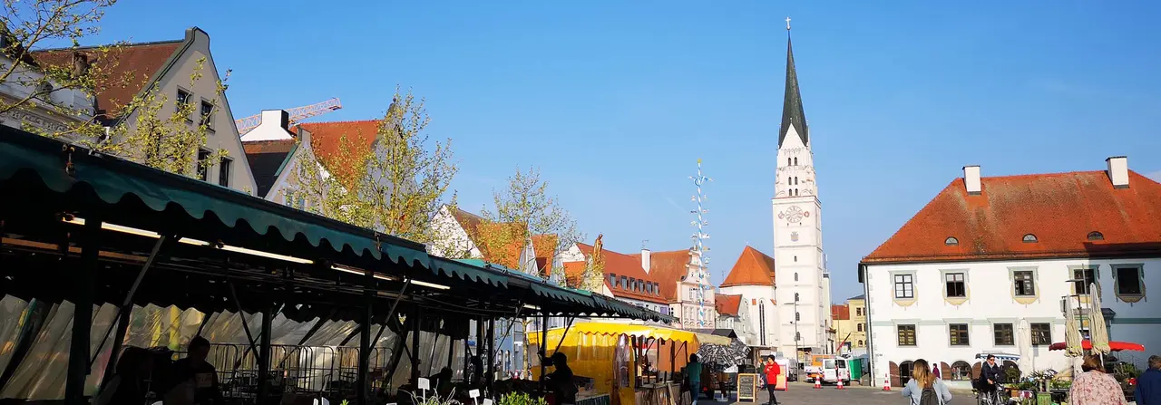 Sanitätshaus, Sanitätshaus Rattenhuber GmbH, Pfaffenhofen an der Ilm