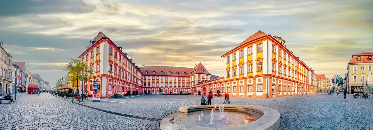 Sanitätshaus, Sanitätshaus Urban Kemmler GmbH, Bayreuth