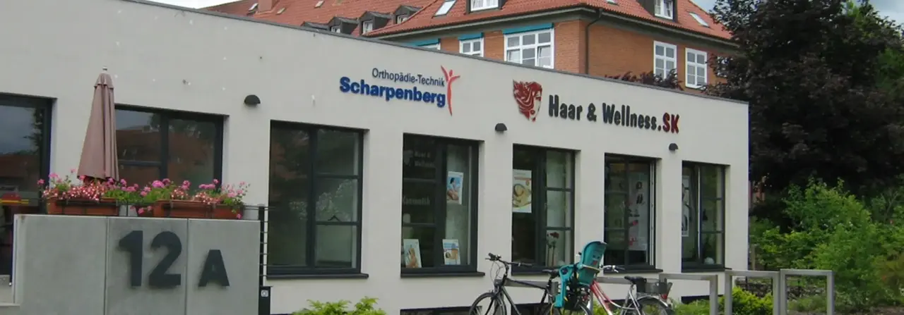 Sanitätshaus Orthopädie-Technik Scharpenberg, Hagenow