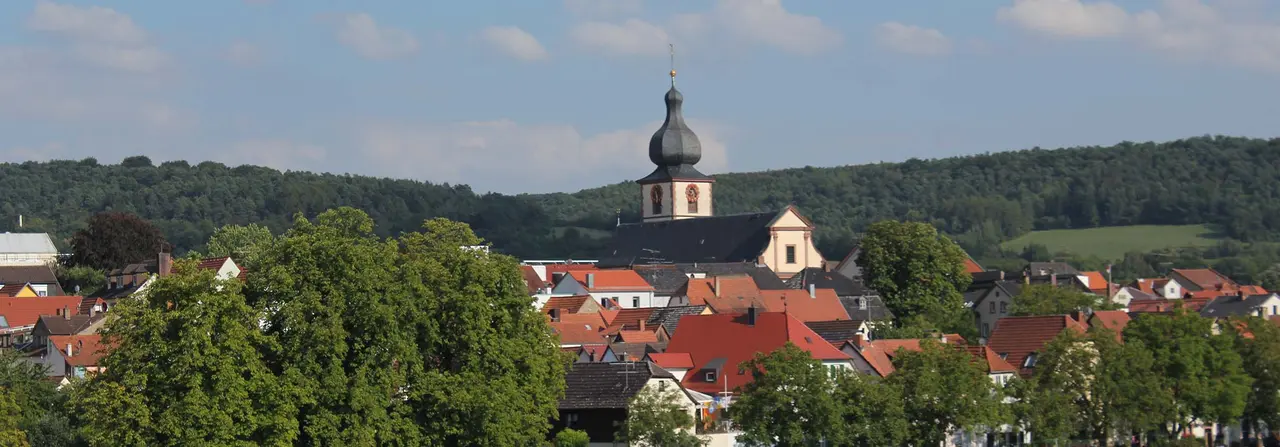 Sanitätshaus, Sanitätshaus Otto Traub GmbH, Marktheidenfeld
