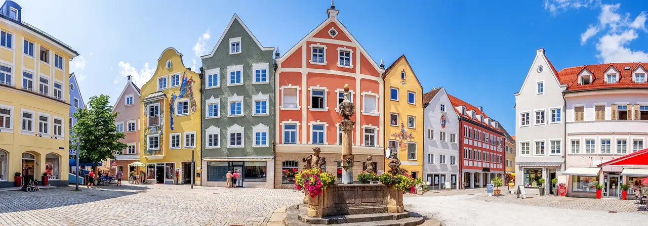 Sanitätshaus, Orthopädie-Technik Kurtze GmbH Sanitätshaus Schindler, Weilheim in Oberbayern
