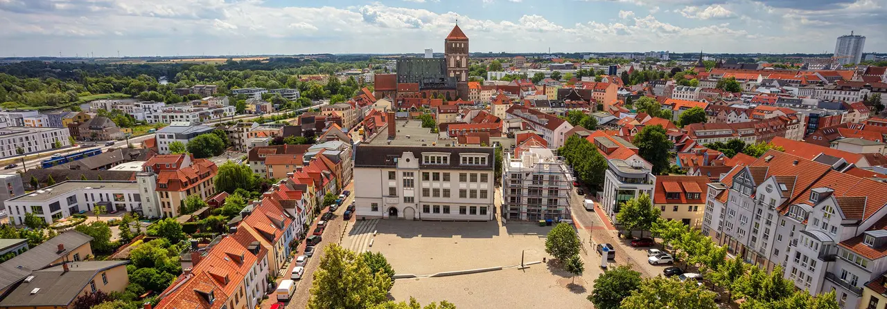 Sanitätshaus, Liebau Orthopädietechnik GmbH, Rostock, Paulstr. 48-55