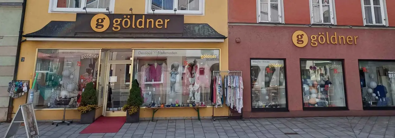 Sanitätshaus Göldner GmbH Eggenfelden