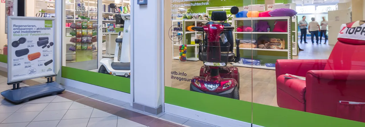 Sanitätshaus Otb GmbH Bernau