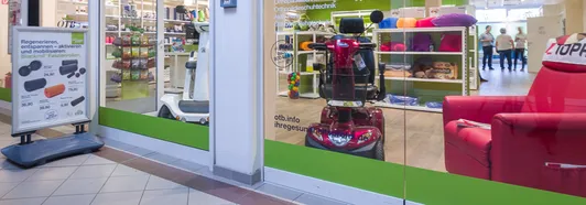 Sanitätshaus Otb GmbH Bernau