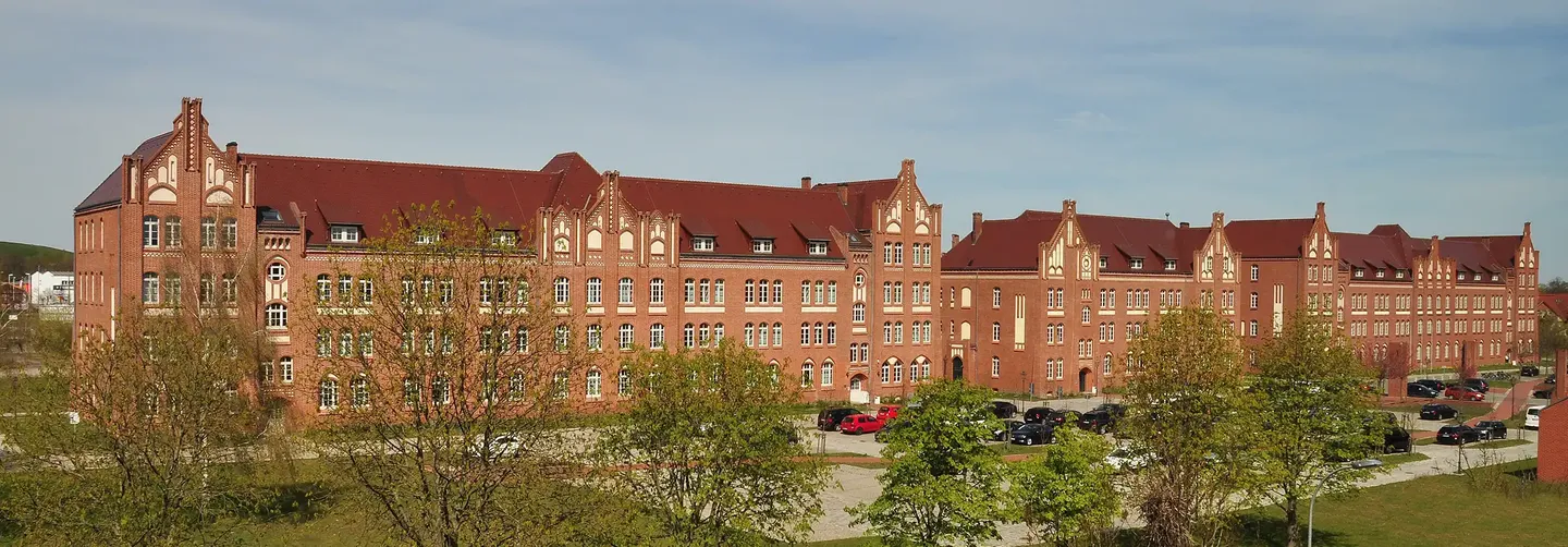 Sanitätshaus, Sanitätshaus Baldur Berg e.K., Osterburg
