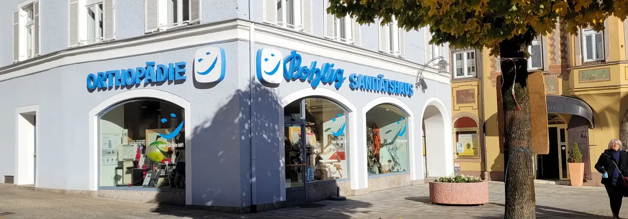 Sanitätshaus Pohlig GmbH, Bad Reichenhall