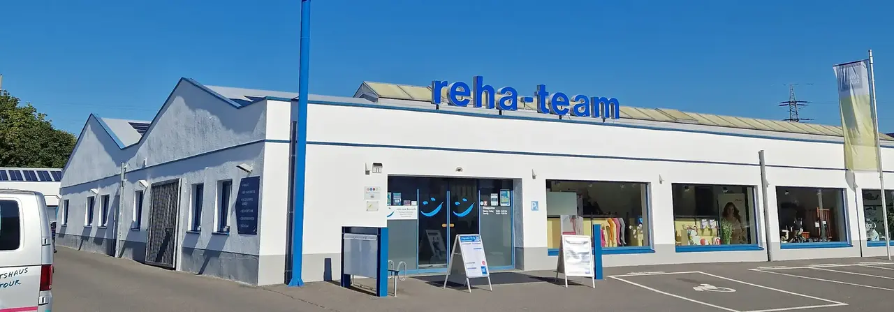 Sanitätshaus reha team Nordbayern Gesundheitstechnik GmbH, Bayreuth