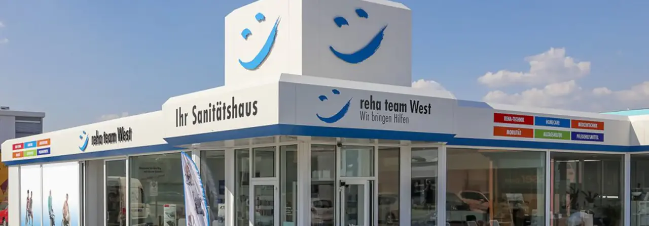 Sanitätshaus reha team West GmbH Co. KG, Mönchengladbach