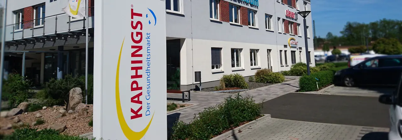 Sanitätshaus, Kaphingst GmbH, Stadtallendorf